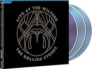 輸入盤 ROLLING STONES / LIVE AT THE WILTERN （BLU-RAY＋2CD） [BLU-RAY＋2CD]