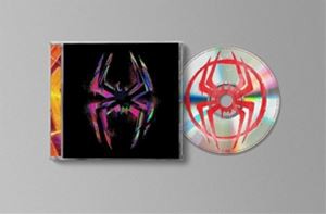 輸入盤 METRO BOOMIN / ”METRO BOOMIN PRESENTS SPIDER-MAN： ACROSS THE SPIDER-VERSE ” [CD]