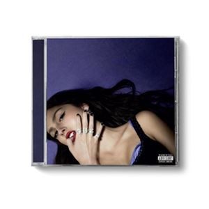 輸入盤 OLIVIA RODRIGO / GUTS [CD]