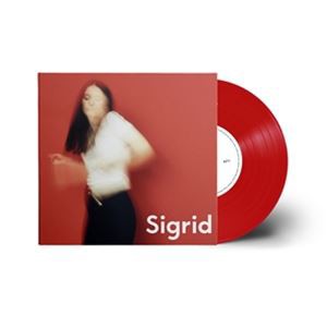 輸入盤 SIGRID / HYPE [10inch]