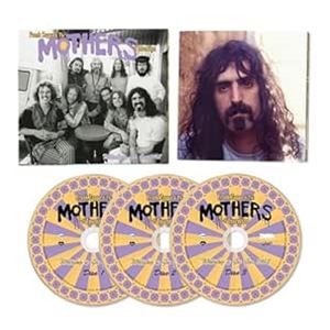 輸入盤 FRANK ZAPPA ＆ THE MOTHERS OF INVENTION / WHISKY A GO GO 1968 [3CD]