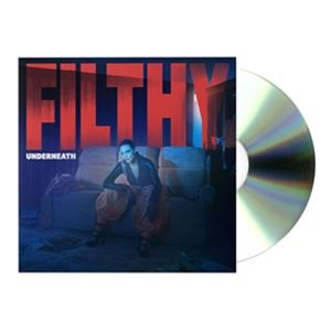 輸入盤 NADINE SHAH / FILTHY UNDERNEATH [CD]