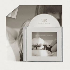 輸入盤 TAYLOR SWIFT / TORTURED POETS DEPARTMENT [CD]