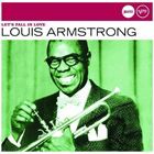 輸入盤 LOUIS ARMSTRONG / LET’S FALL IN LOVE [CD]