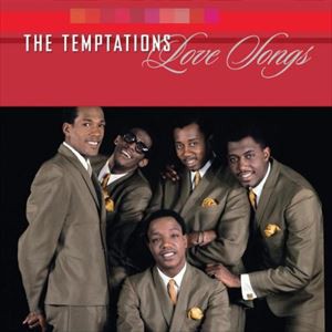 輸入盤 TEMPTATIONS / LOVE SONGS [CD]