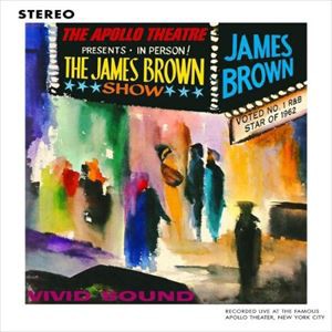 輸入盤 JAMES BROWN / LIVE APOLLO 62 （REMASTER） [CD]