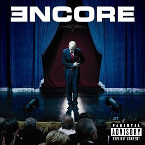 輸入盤 EMINEM / ENCORE [CD]