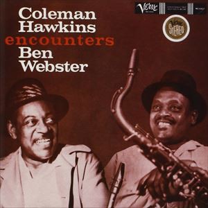 輸入盤 COLEMAN HAWKINS ／ BEN WEBSTER / COLEMAN HAWKINS ／ BEN WEBSTER [CD]