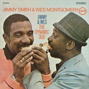 輸入盤 JIMMY SMITH ／ WES MONTGOMERY / DYNAMIC DUO [CD]