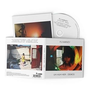 輸入盤 PJ HARVEY / UH HUH HER - DEMOS [CD]