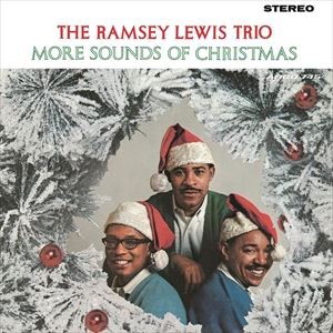 輸入盤 RAMSEY LEWIS / MORE SOUNDS OF CHRISTMAS [CD]