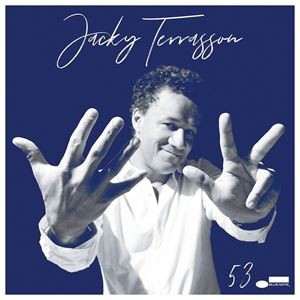 輸入盤 JACKY TERRASSON / 53 [CD]