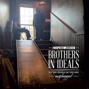 輸入盤 INSPECTOR CLUZO / BROTHERS IN IDEALS [CD]