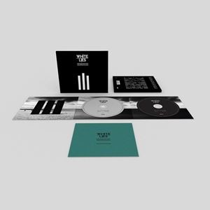 輸入盤 WHITE LIES / TO LOSE MY LIFE... （10TH ANNIVERSARY DELUXE EDITION） [2CD]