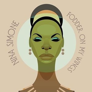 輸入盤 NINA SIMONE / FODDER ON MY WINGS [CD]