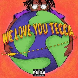 輸入盤 LIL TECCA / WE LOVE YOU TECCA [CD]
