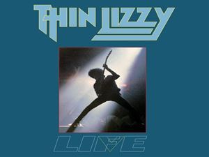 輸入盤 THIN LIZZY / LIFE [2CD]