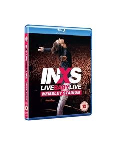 輸入盤 INXS / LIVE BABY LIVE [BLU-RAY]