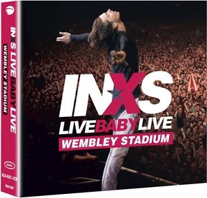 輸入盤 INXS / LIVE BABY LIVE [BLU-RAY＋2CD]