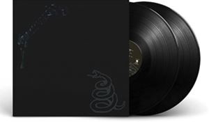 輸入盤 METALLICA / METALLICA （BLACK ALBUM） [2LP]