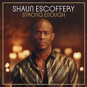 輸入盤 SHAUN ESCOFFERY / STRONG ENOUGH [CD]