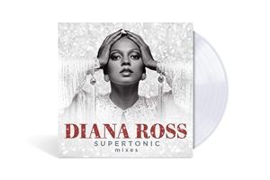 輸入盤 DIANA ROSS / SUPERTONIC ： MIXES [LP]