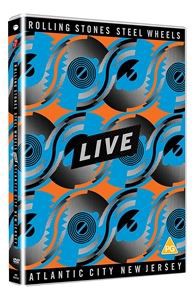 輸入盤 ROLLING STONES / STEEL WHEELS LIVE [DVD]