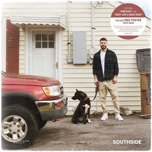 輸入盤 SAM HUNT / SOUTHSIDE [CD]
