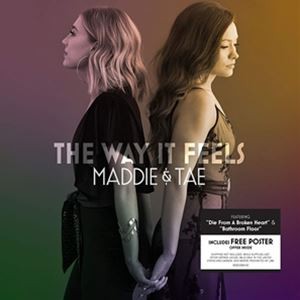 輸入盤 MADDIE ＆ TAE / WAY IT FEELS [CD]