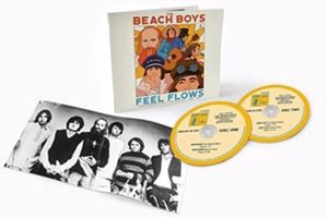 輸入盤 BEACH BOYS / FEEL FLOWS ： SUNFLOWER ＆ SURF’S UP SESSIONS 1969-1971 [2CD]