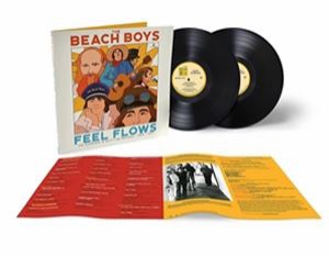 輸入盤 BEACH BOYS / FEEL FLOWS ： SUNFLOWER ＆ SURF’S UP SESSIONS 1969-1971 [2LP]