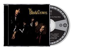 輸入盤 BLACK CROWES / SHAKE YOUR MONEY MAKER [CD]