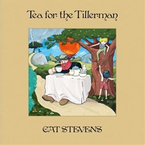 輸入盤 CAT STEVENS / TEA FOR THE TILLERMAN [CD]