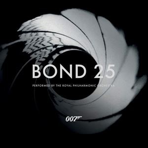 輸入盤 O.S.T. （ROYAL PHILHARMONIC ORCHESTRA） / BOND 25 [CD]