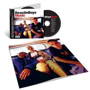 輸入盤 BEASTIE BOYS / BEASTIE BOYS MUSIC [CD]