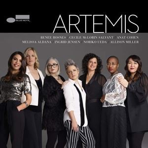 輸入盤 ARTEMIS / ARTEMIS [CD]