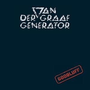 輸入盤 VAN DER GRAAF GENERATOR / GODBLUFF [2CD＋DVD AUDIO]