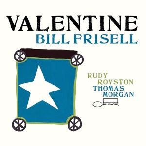 輸入盤 BILL FRISELL / VALENTINE [CD]