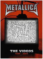 輸入盤 METALLICA / VIDEOS 1989-2004 [DVD]