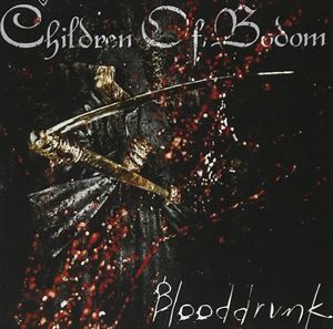 輸入盤 CHILDREN OF BODOM / BLOODDRUNK [CD]