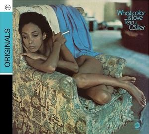 輸入盤 TERRY CALLIER / WHAT COLOR IS LOVE （REMASTER） [CD]