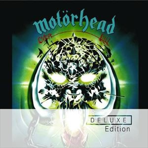 輸入盤 MOTORHEAD / OVERKILL （DLX） [2CD]