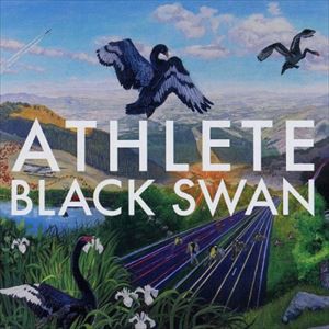 輸入盤 ATHLETE / BLACK SWAN [CD]