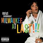 輸入盤 RUFUS WAINWRIGHT / MILWAUKEE AT LAST ! ! ! [CD＋DVD]