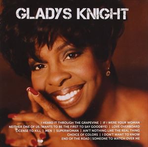 輸入盤 GLADYS KNIGHT / ICON [CD]