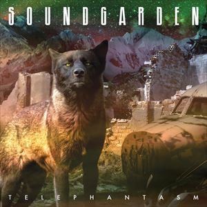 輸入盤 SOUNDGARDEN / TELEPHANTASM [CD]