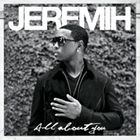 輸入盤 JEREMIH / ALL ABOUT YOU [CD]