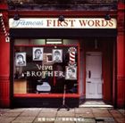 輸入盤 VIVA BROTHER / FAMOUS FIRST WORDS [CD]