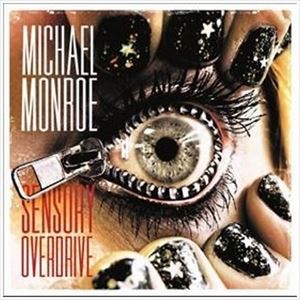 輸入盤 MICHAEL MONROE / SENSORY OVERDRIVE [CD]