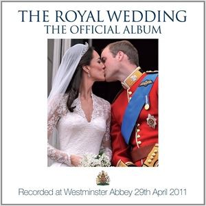 輸入盤 VARIOUS / ROYAL WEDDING ： OFFICIAL ALBUM [CD]